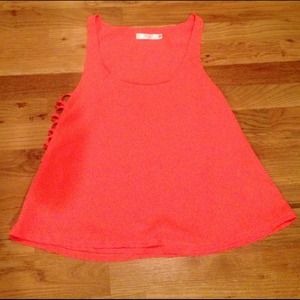 LF Millau Hot Pink Top