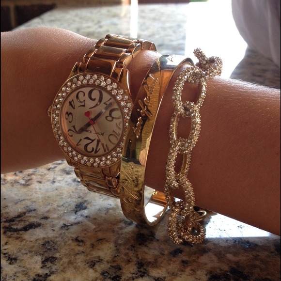 J. Crew Jewelry - ️NWT J. Crew Pave Bracelet