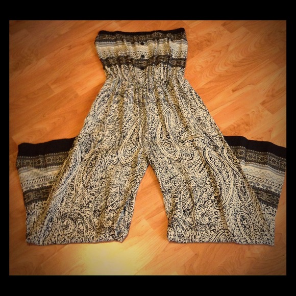 Brand New Tube Romper!