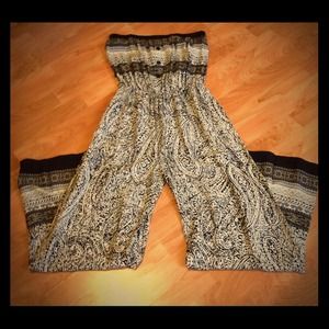 Brand New Tube Romper!