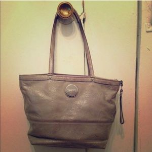 Coach Purse Good Condition Patent Leather