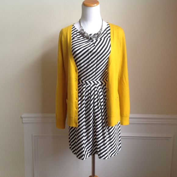 J. Crew Dresses & Skirts - BUNDLE J Crew Dress + j crew yellow top