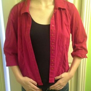 Red Blazer