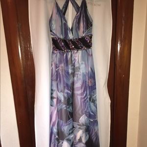 Beautiful Caché Prom Dress!