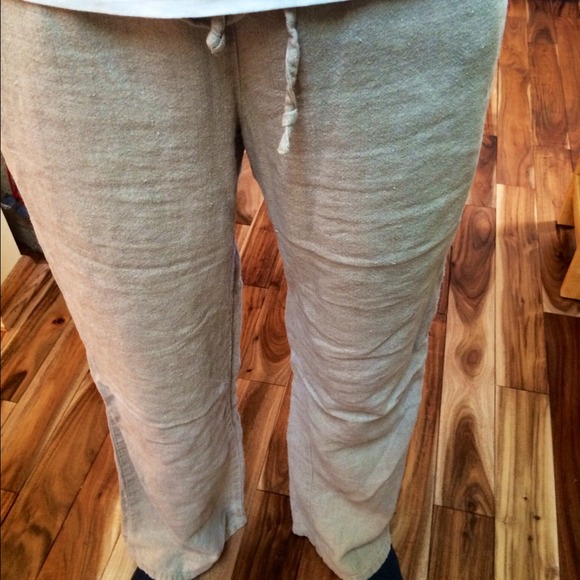 💯 Linen Pants