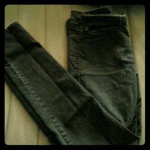 Black Skinny Jeans