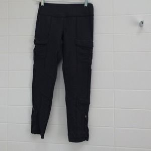 Lululemon cargo jeggings