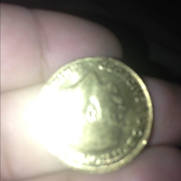 British pound  gold