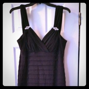 REDUCED Long evening dress