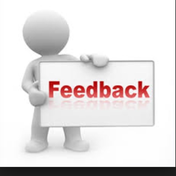 🌟🌟🌟FEEDBACK PAGE!!🌟🌟🌟🙏
