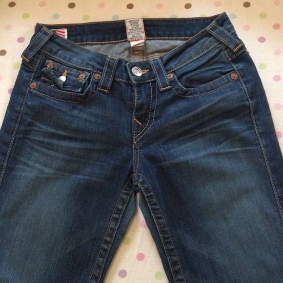 True religion. Brand jeans 😊