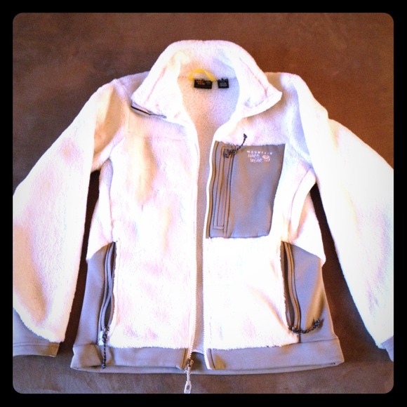 Mountain Hard Wear fleece! Barely worn!!