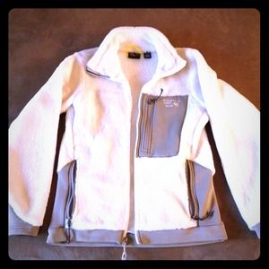 Mountain Hard Wear fleece! Barely worn!!