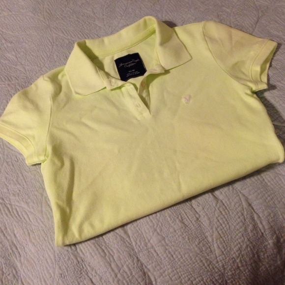 Neon polo 👕