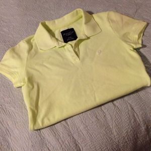 Neon polo 👕