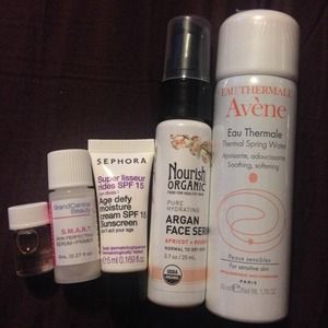 Skin care bundle
