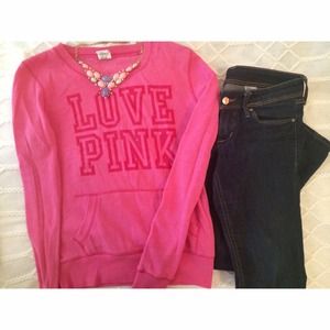 Victorias Secret PINK Sweatshirt