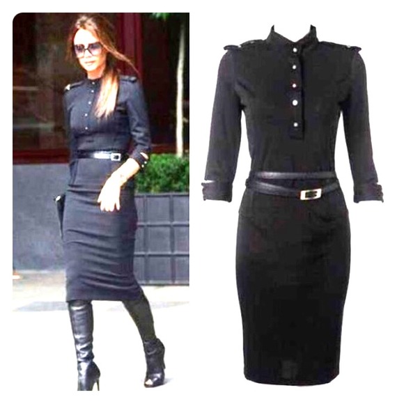 Dresses & Skirts - Military Dress