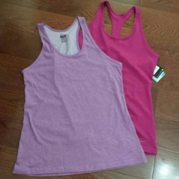 Nike Tops - BUNDLE NIKE DRI - FIT Tank Tops
