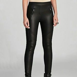 Bcbgmaxazria Leggings- No tags but new