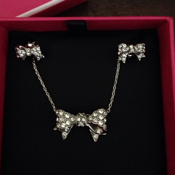 🚫SOLD🚫 juicy  Couture Jewelry Set - Picture 2 of 3