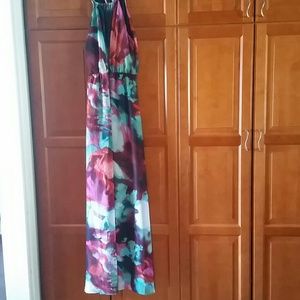 **PRICE DROP** NWOT Meghan Los Angeles halter maxi