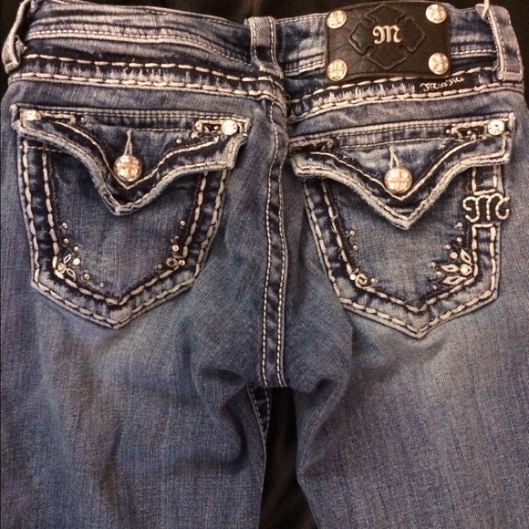 Miss me jeans size 26 - Picture 1 of 3