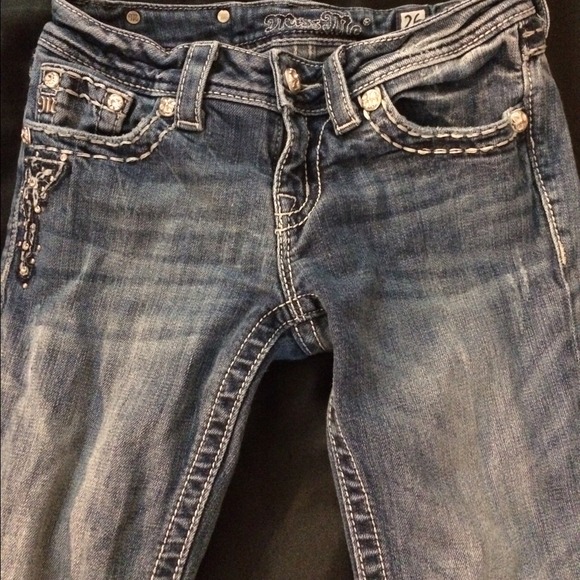 Miss me jeans size 26 - Picture 2 of 3