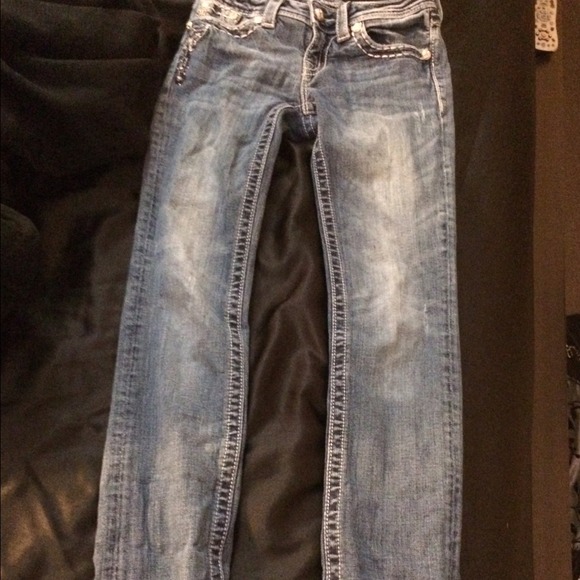 Miss me jeans size 26 - Picture 3 of 3