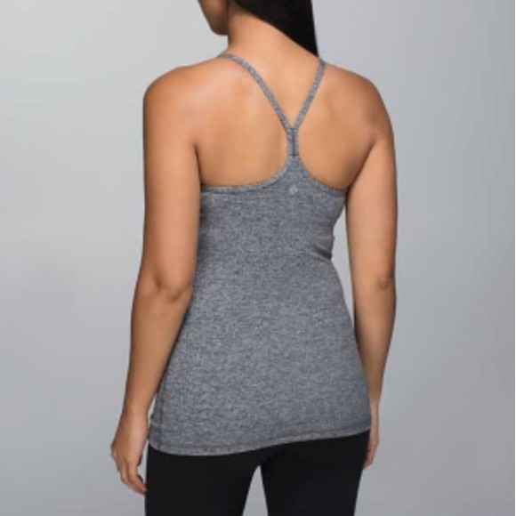 lululemon athletica Tops - 🌺SOLD🌺Lululemon Power Y Magnum Space Dye Tank