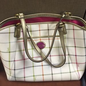 Authentic Coach Bag