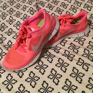 Nike free run