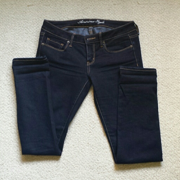 SOLD American Eagle skinny jeans
