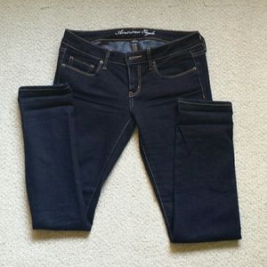 SOLD American Eagle skinny jeans