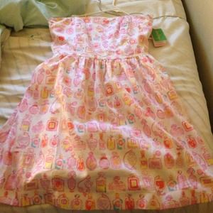 Lilly Pulitzer Lottie dress