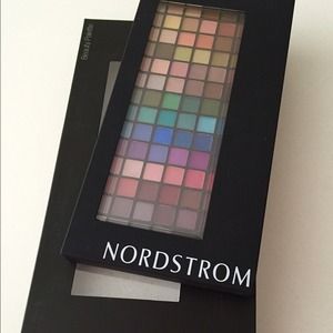Make up- Nordstrom Eyeshadow, Beauty Palette