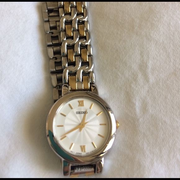 Seiko watch
