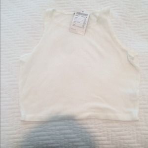 Brandy Melville crop top