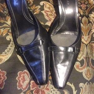 Cole Haan kitten heel