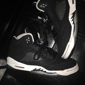 Oreo Air Jordan 2014