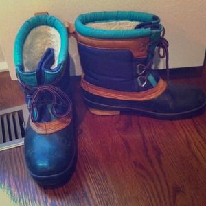 Fun winter Boots!!!