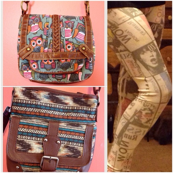 Handbags - 3 PC bundle for dweblemoe