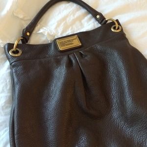 Marc Jacobs Leather Tote