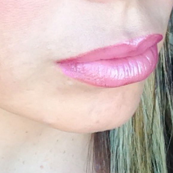 NEW IN BOX LUXE GLOSS GLAMA LIPSTICK DELICE LINER - Picture 1 of 3