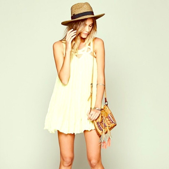 FP ONE Paisley Vine Dress