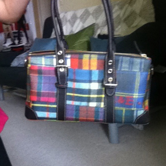 Dooney & Bourke Hand Bag - Picture 2 of 3