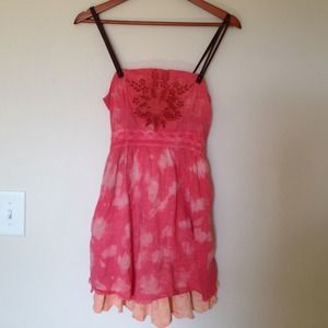 Free People Tank Dress