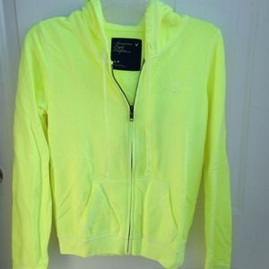 American Eagle Zip-Up Hoodie