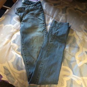 SIZE 3 Bullhead Black jeans