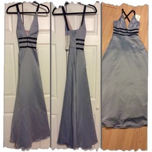 Long Gown by Urban Girl Nites